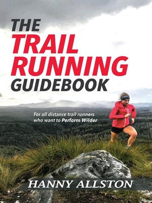cover image of The Trail Running Guidebook